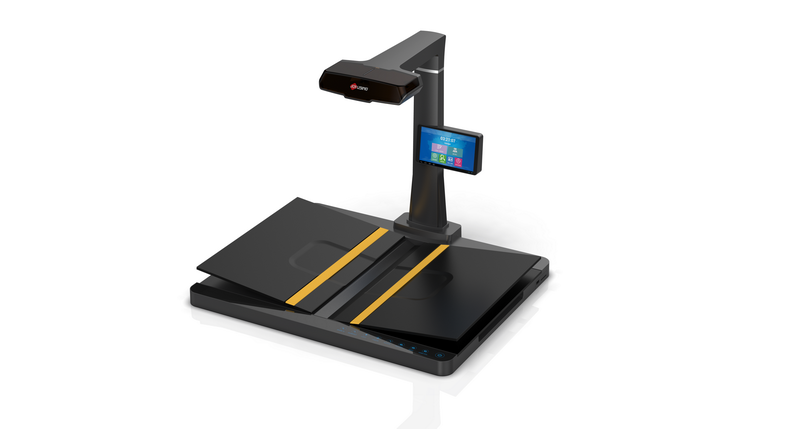 捷宇V1808P成冊掃描儀 捷宇V1808P成冊掃描儀