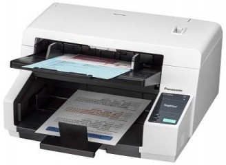 松下/Panasonic KV-S5058-CN掃描儀 超聲波雙頁進(jìn)紙檢測(cè)